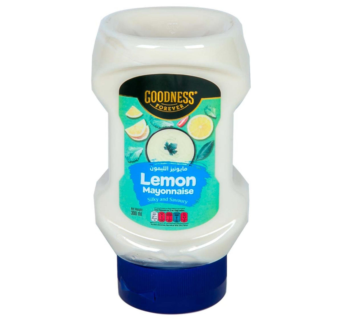 مايونيز الليمون جودنس فوريفر 300 مل
