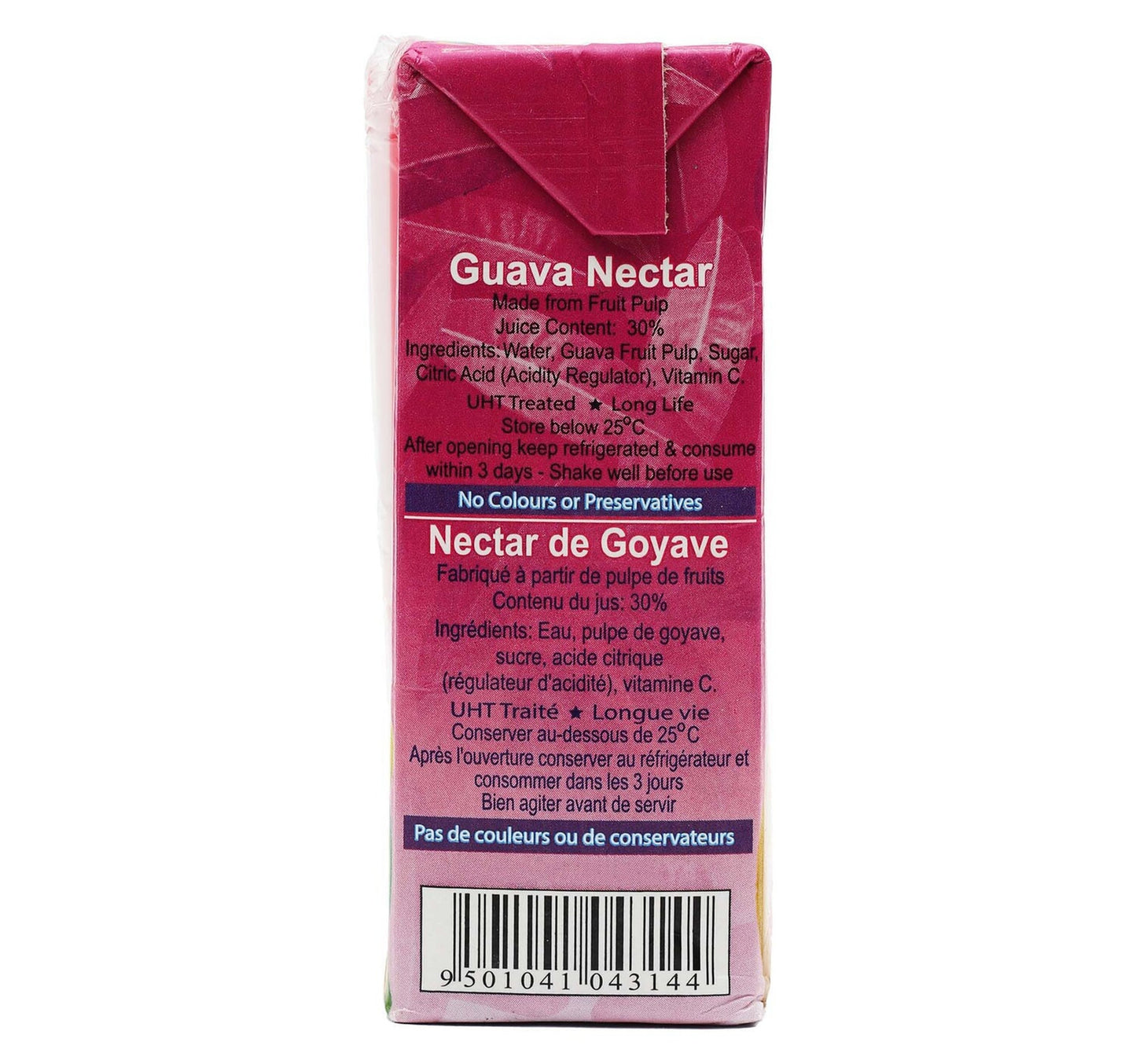 Awal Egyptian Guava Nectar 125 ml