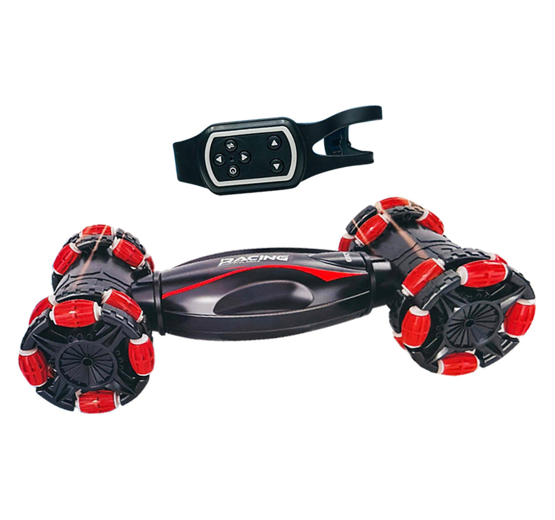 Skid Fusion Remote Control 4WD Stunt Car SY017F Assorted