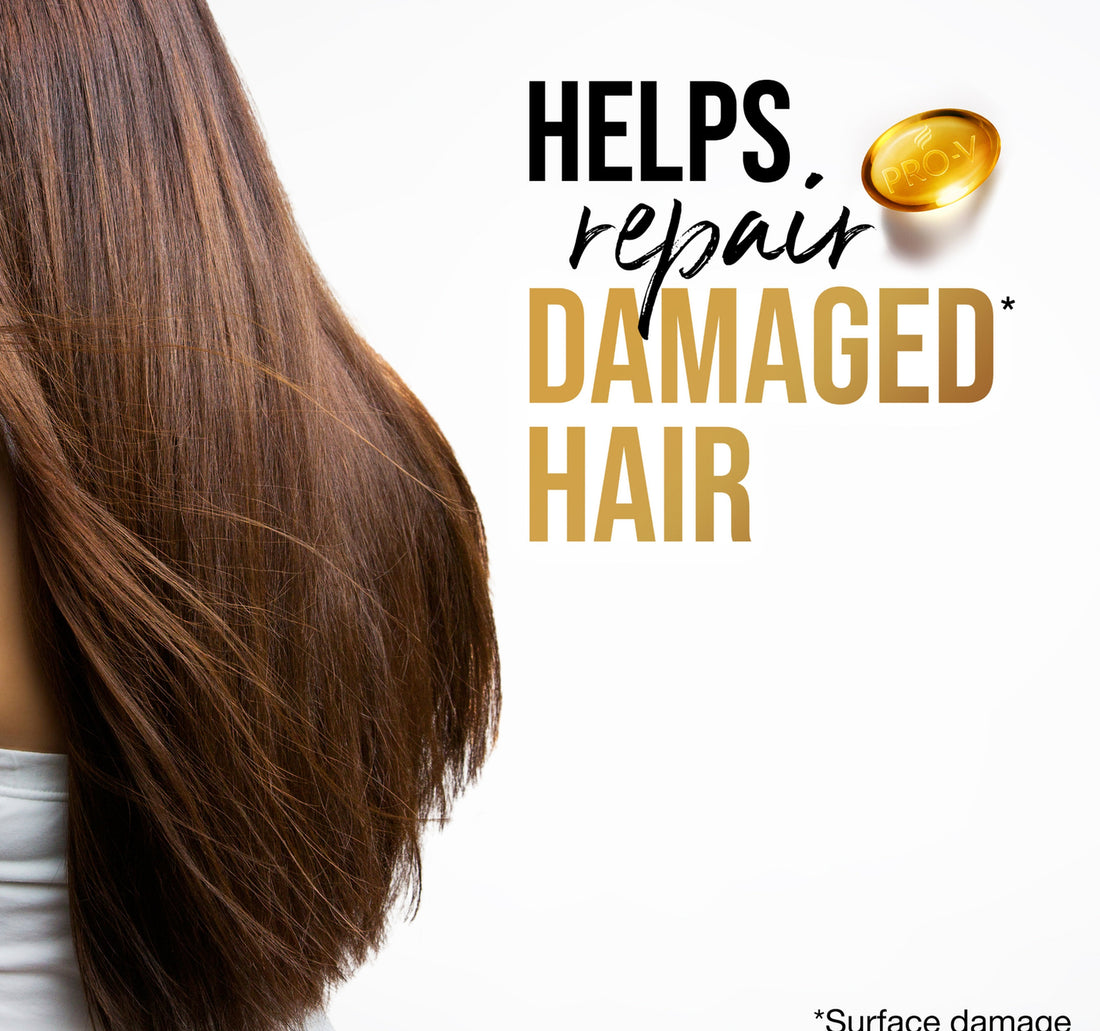 Pantene Pro-V Milky Damage Repair Shampoo 200 ml