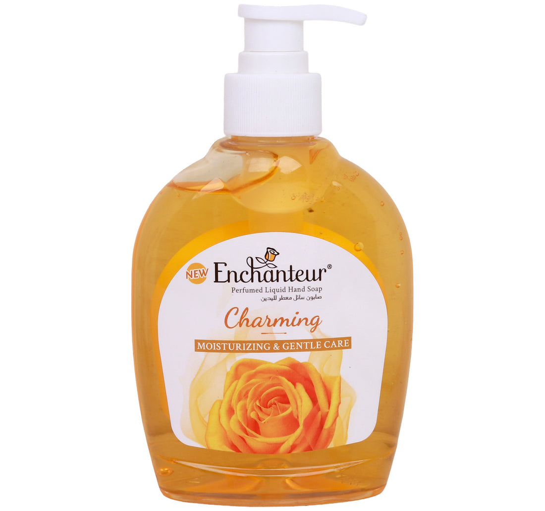 صابون سائل معطر لليدين من إنشانتور تشارمينج، 250 مل