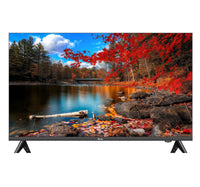 Ikon 32 inches HD Smart LED TV, Black, IK-VS32