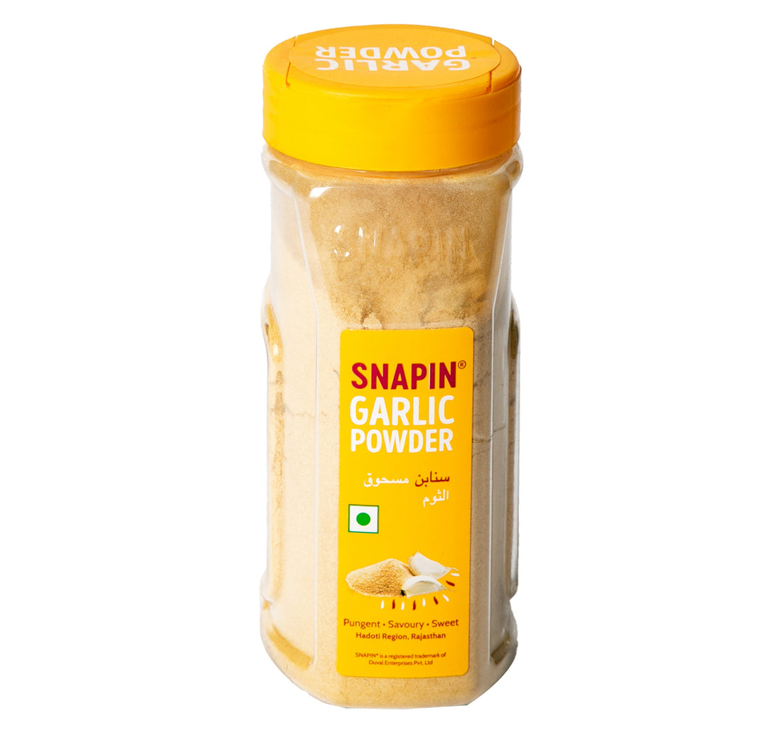 Snapin Garlic Powder 115 g