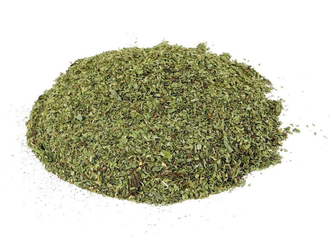 Dried mint