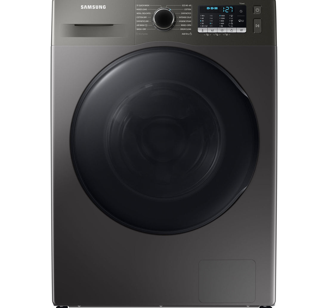 Samsung Front Load Washer & Dryer WD80TA046BX/SG 8/6kg