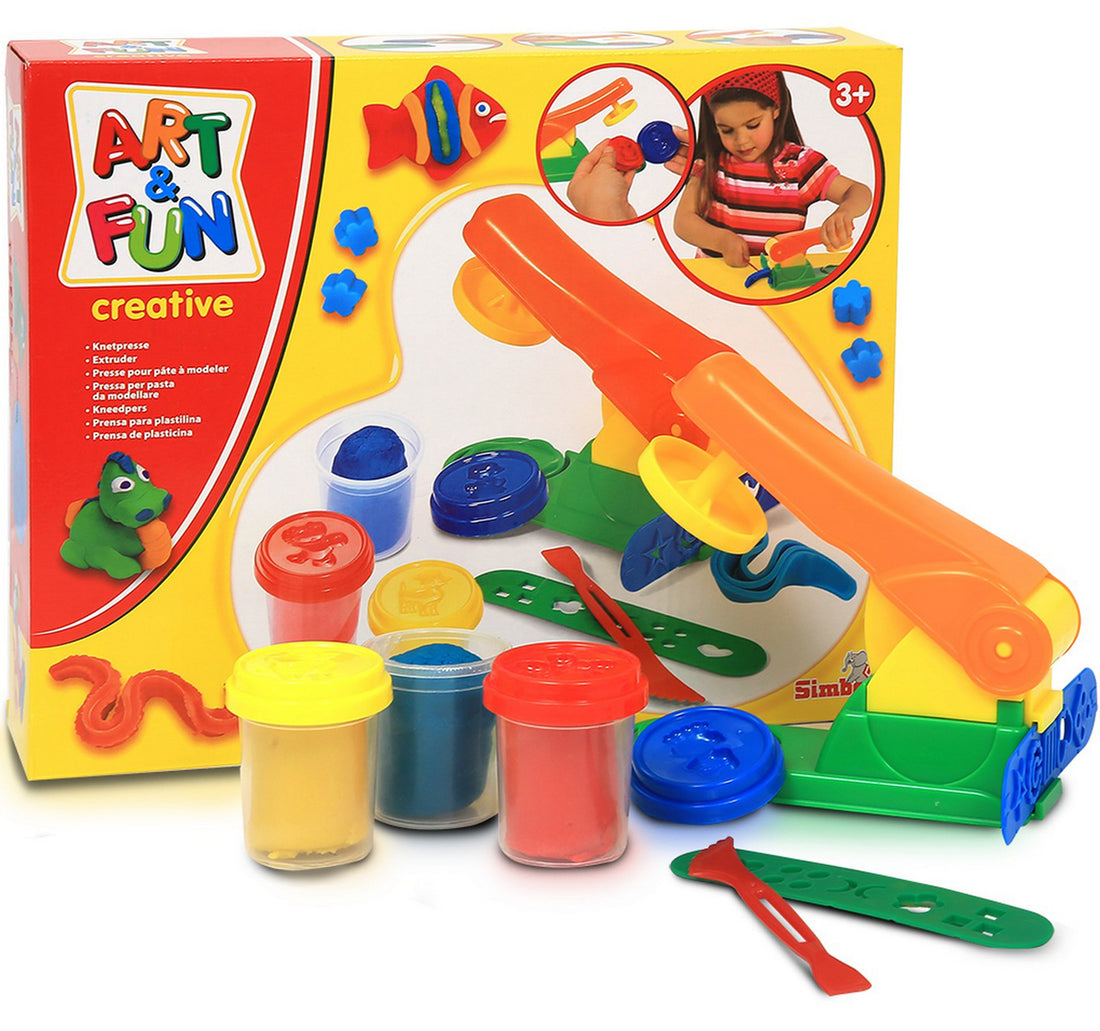 Art & Fun Dough Playset 6329097