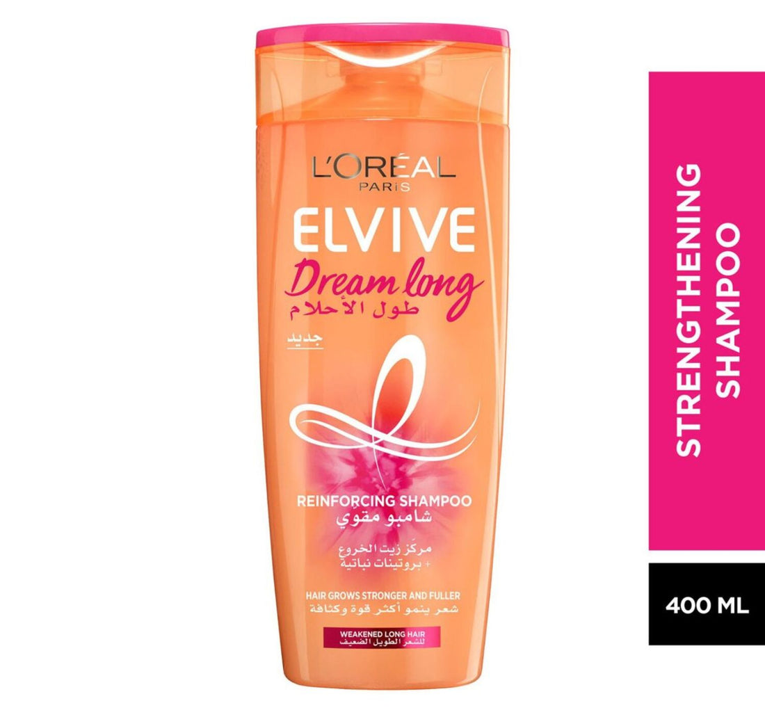 L'Oreal Elvive Dream Long Reinforcing Shampoo 400 ml