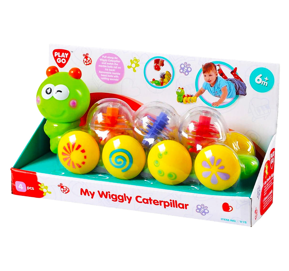 Play Go My Wiggly Caterpillar 1775