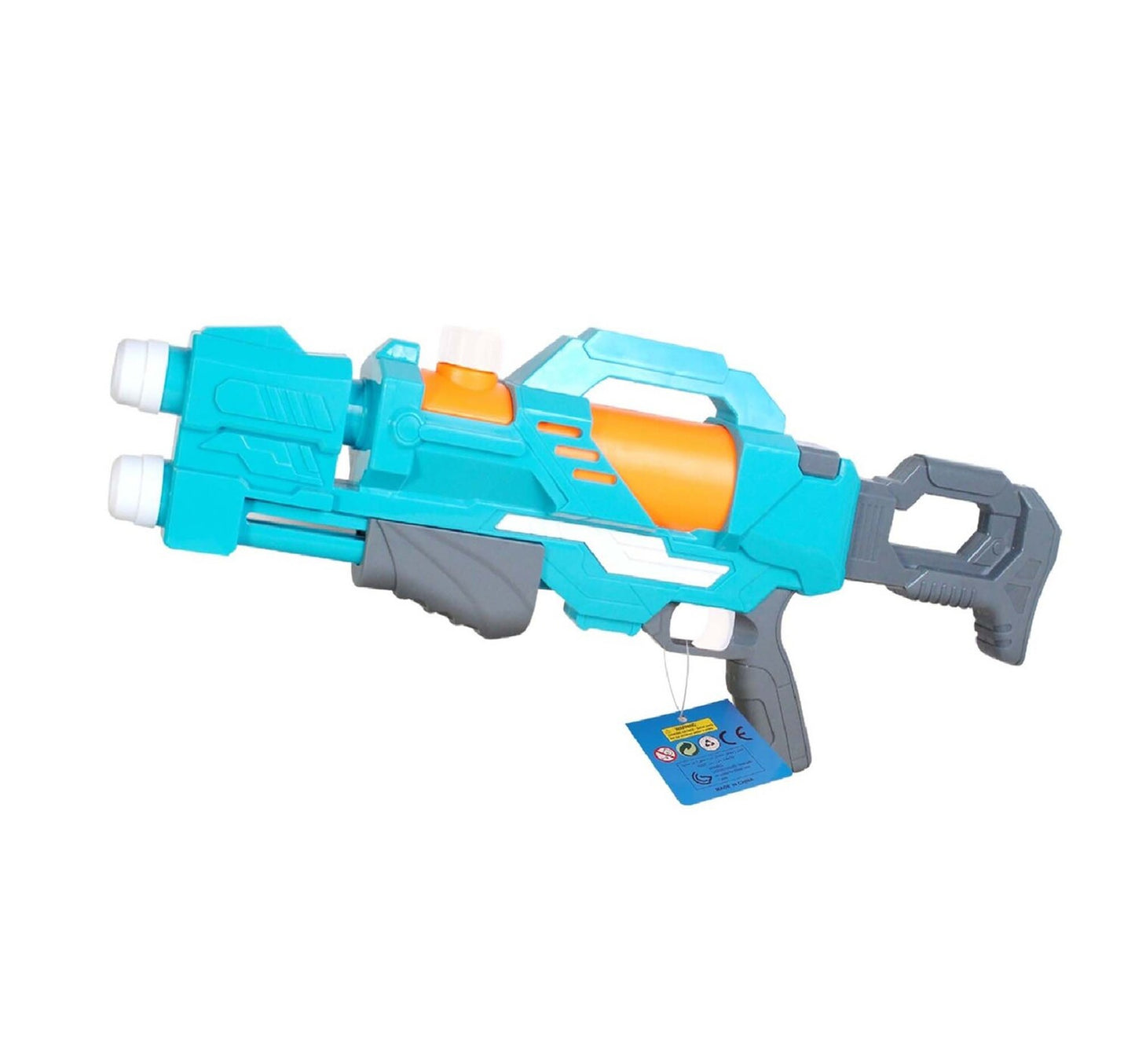 Mondo Water Gun 58cm 1280 Assorted 1pc