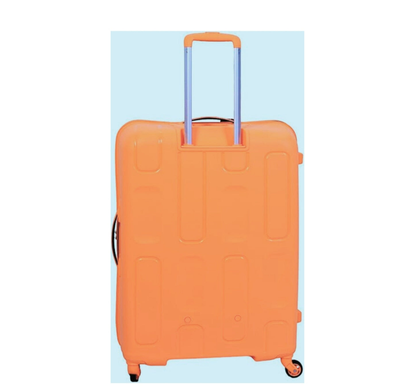 American Tourister Ellipso 4 Spinner Wheel Hard Trolley, 79 cm, Apricot Blush