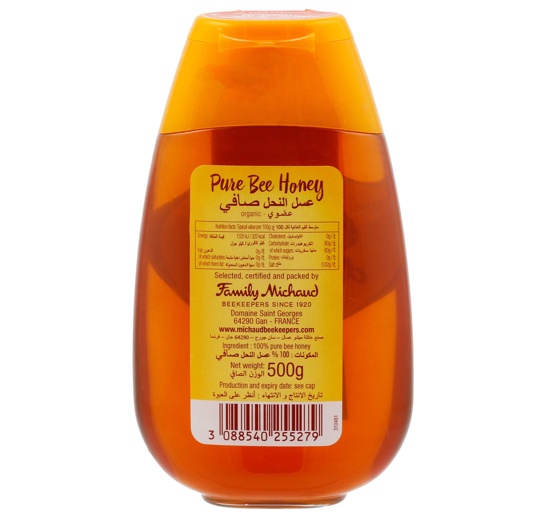 Lune De Miel Organic Pure Bee Honey 500 g