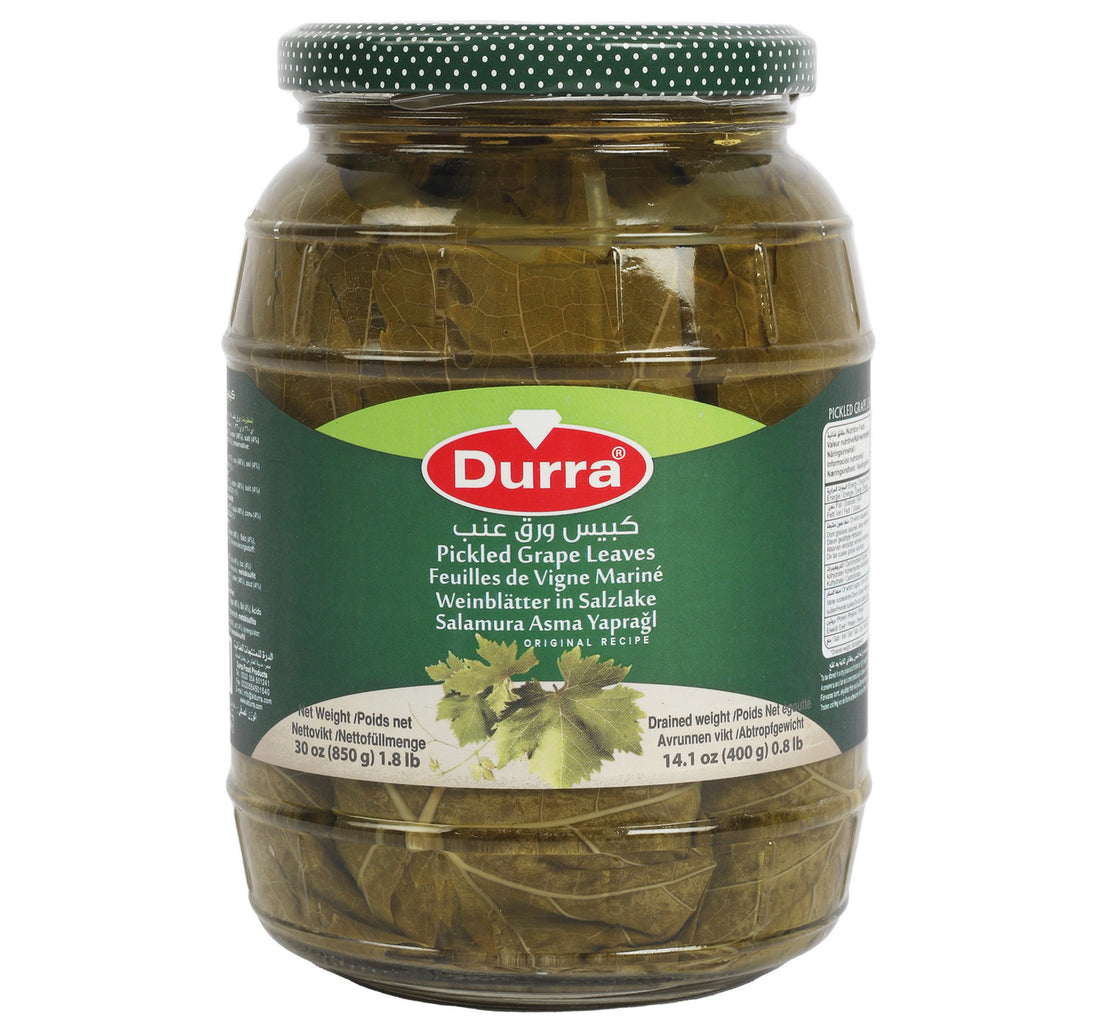 Durra Grape Leaves 850 g