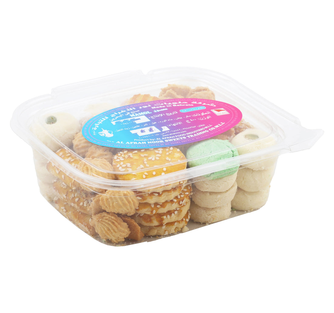 Al Afrah Shikallama 450 g