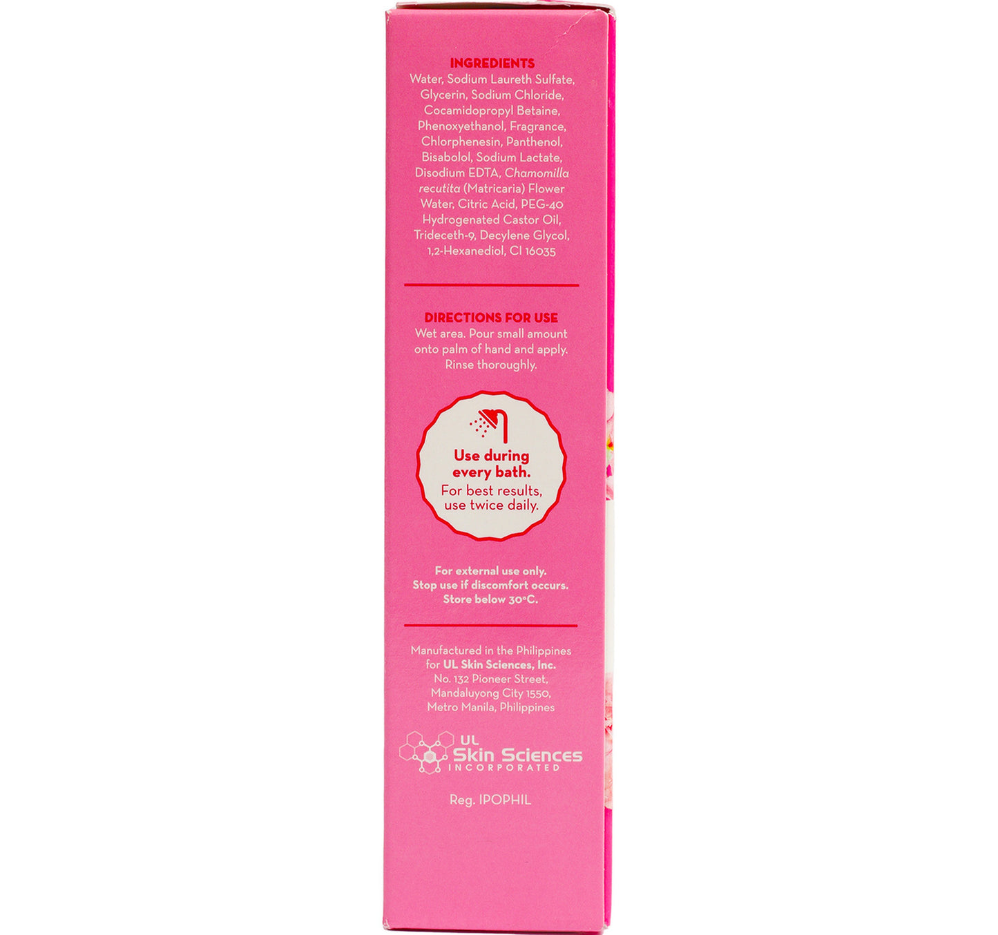 pH Care Floral Clean Feminine Wash 150 ml