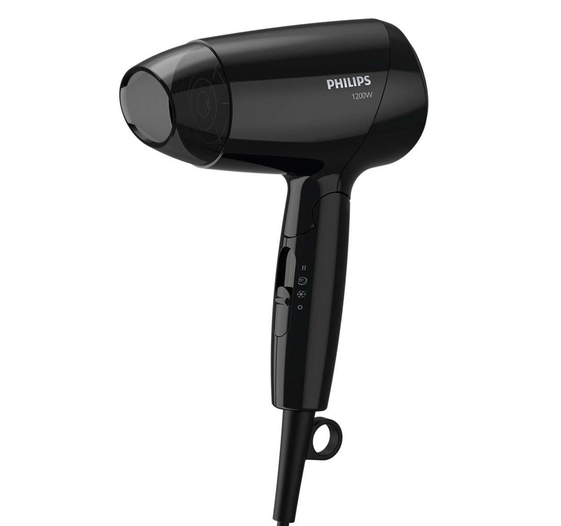 مجفف الشعر القابل للطي من فيليبس BHC010/13