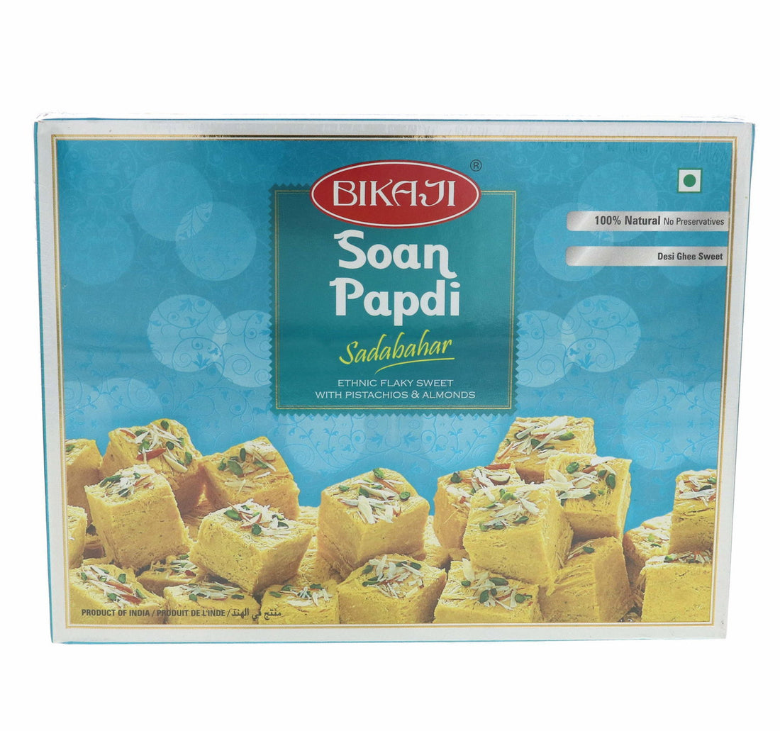 Bikaji Soan Papdi Sadabahar 500 g