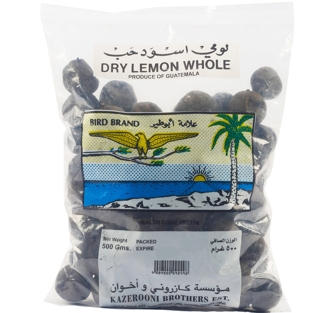 Bird Dry Lemon Whole 500 g
