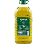 Crystal Olive Oil Value Pack 5 Litres