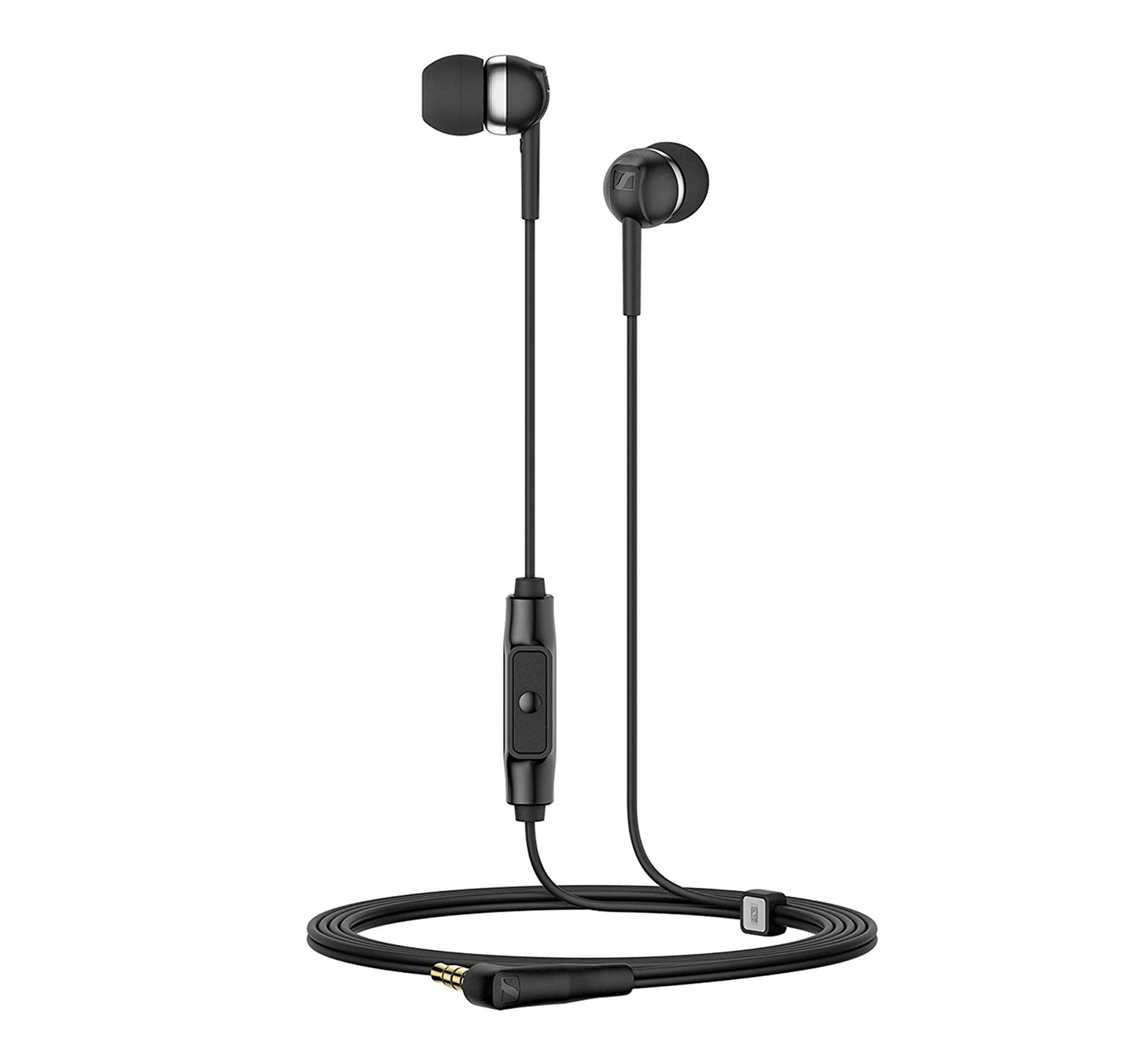 Sennheiser CX 80s in Ear Earphone with Mic