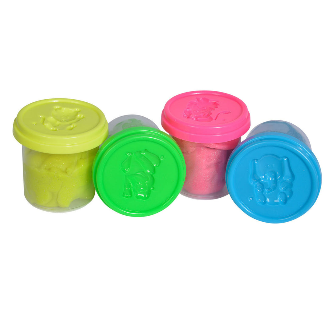 Simba Art & Fun Soft Dough Glitter