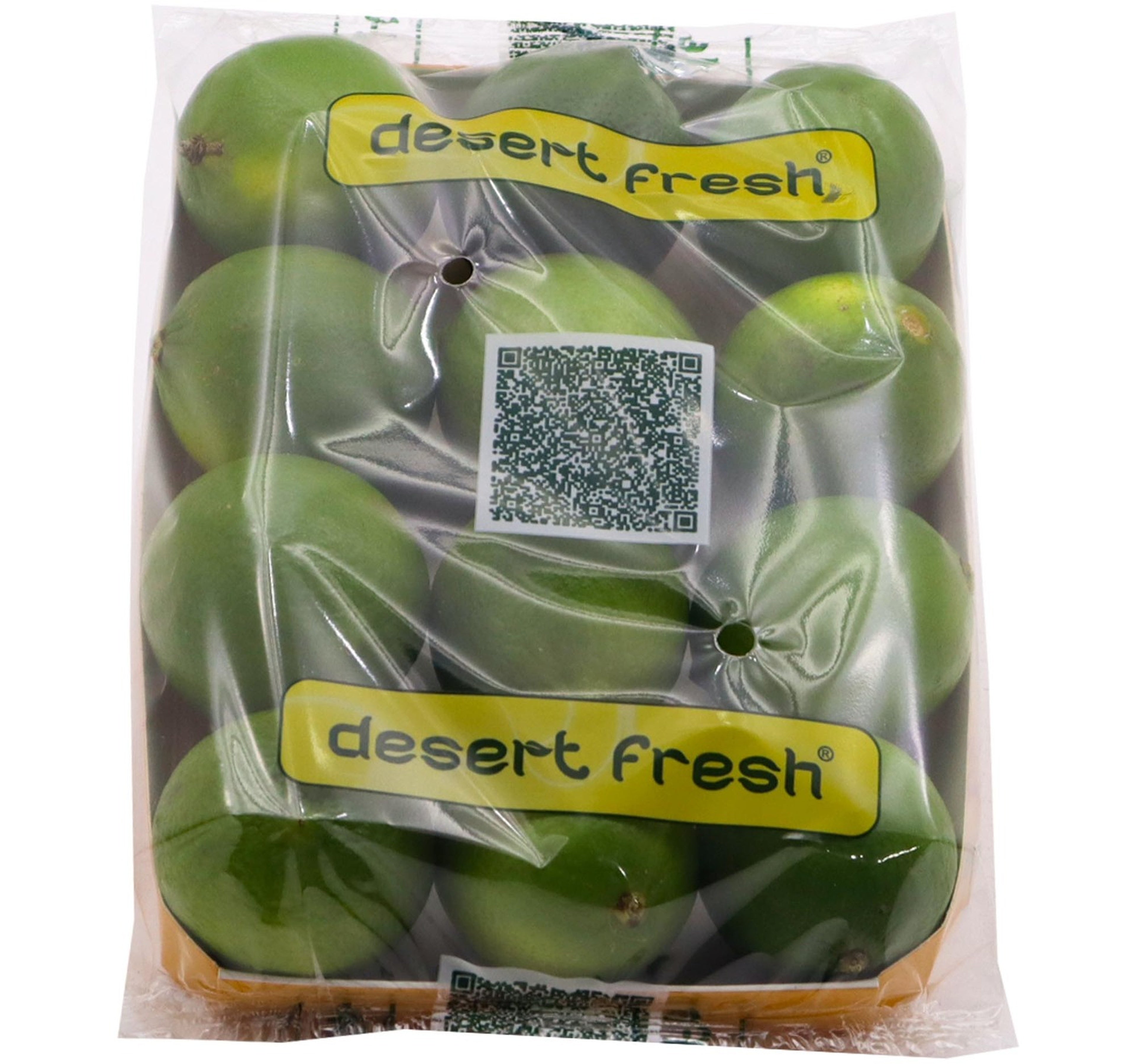 Lime Seedless Tray pkt 750 g