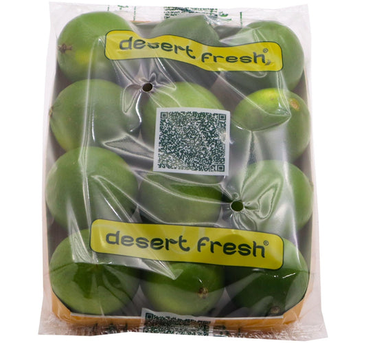 Lime Seedless Tray pkt 750 g