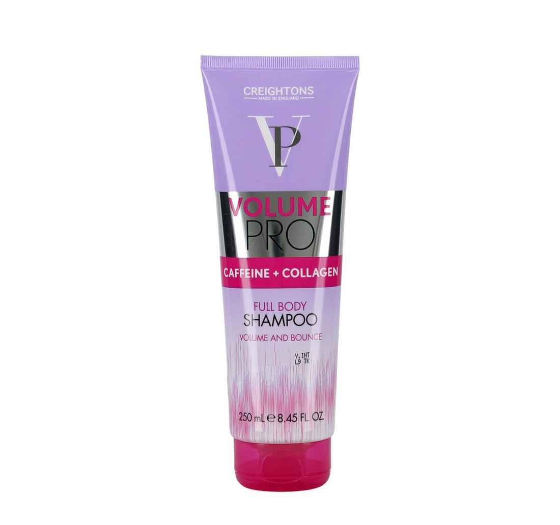 شامبو كريتون فوليوم برو لكامل الجسم 250 مل