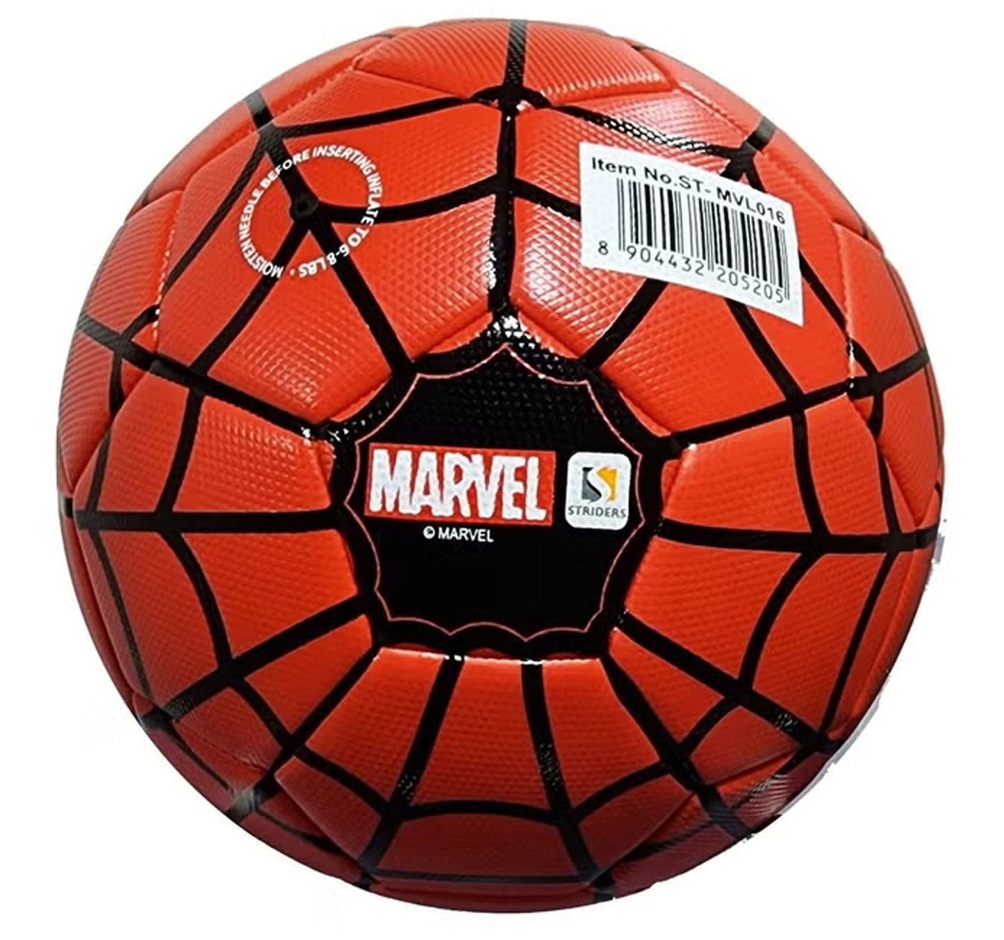Marvel Spiderman Football, ST-MVL016