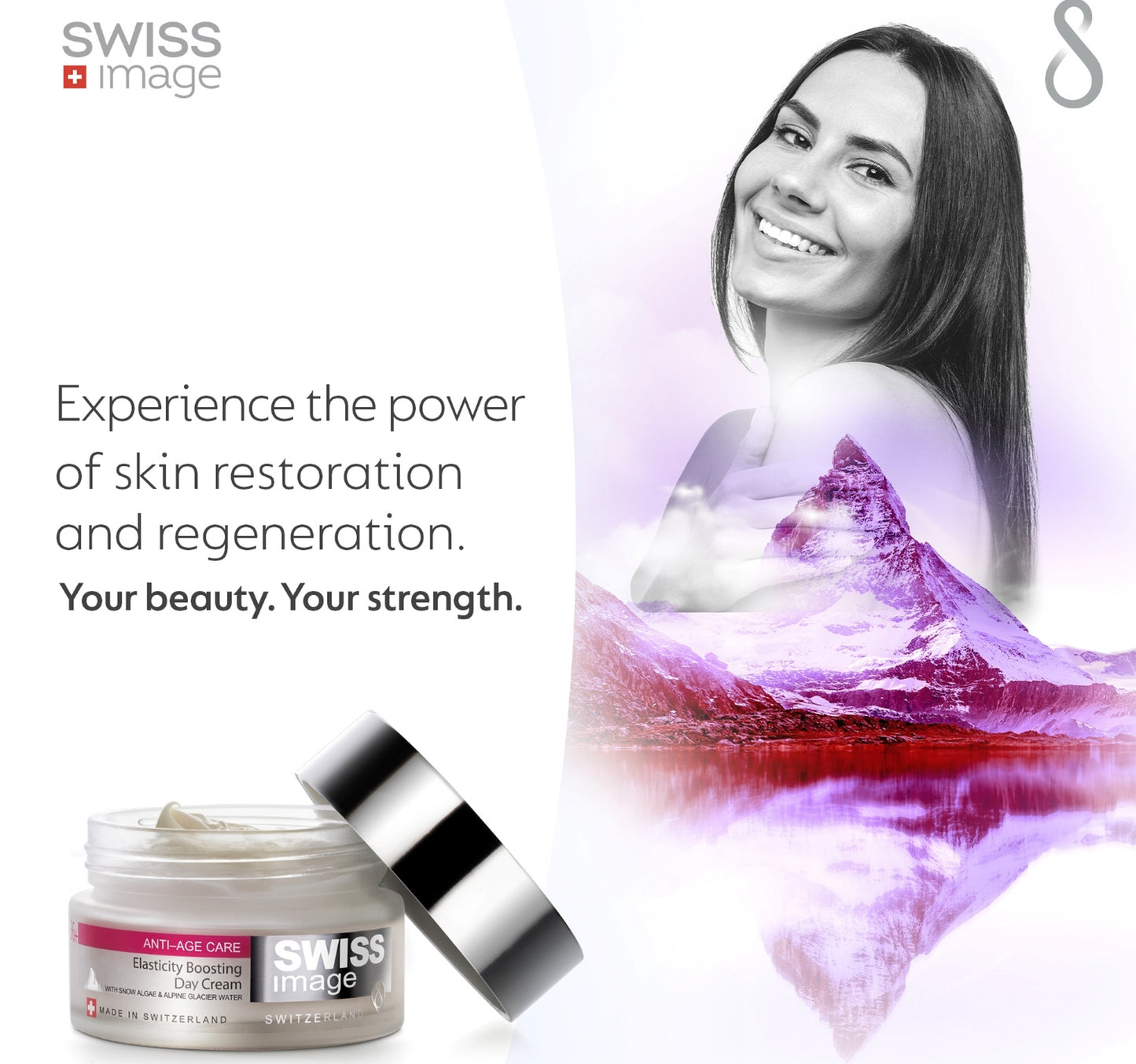 Swiss Image Anti-Age Care 36+ Elasticity Boosting Day Cream 50 ml