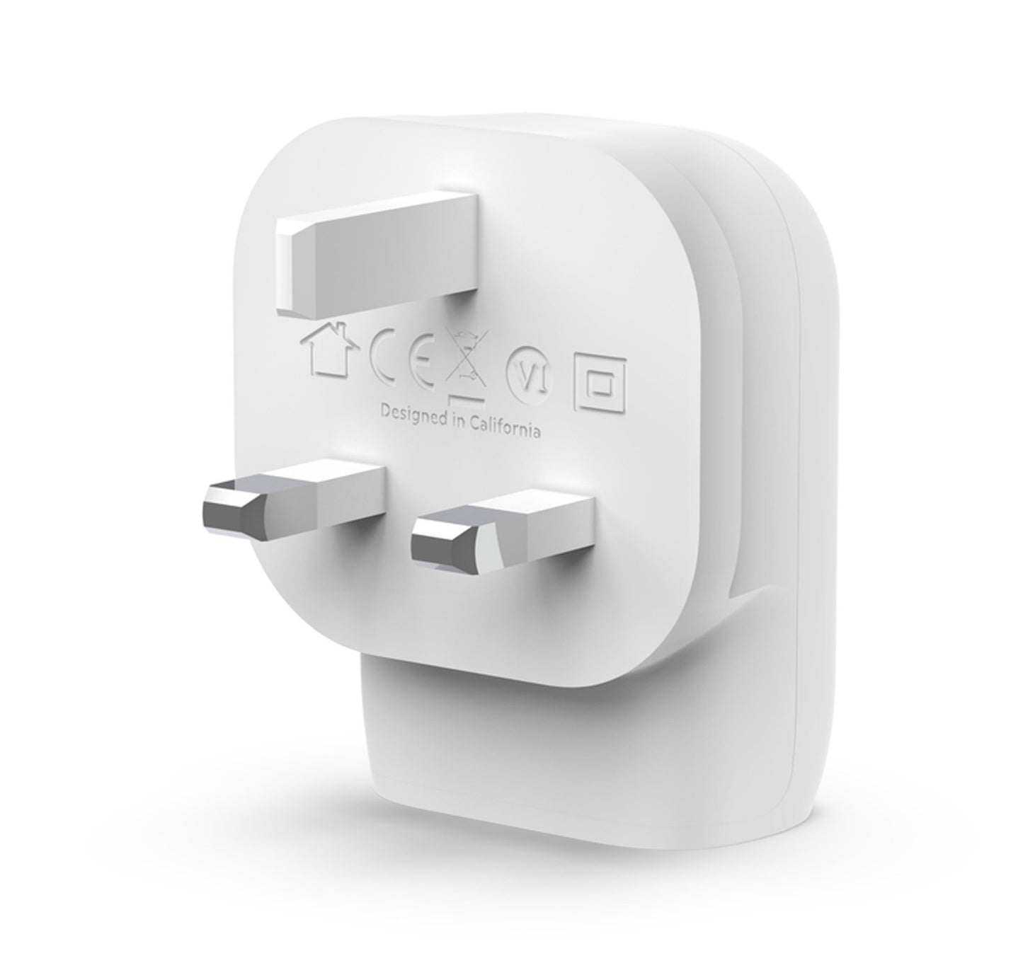 Belkin USB-C Adapter WCA005MYWH 30W