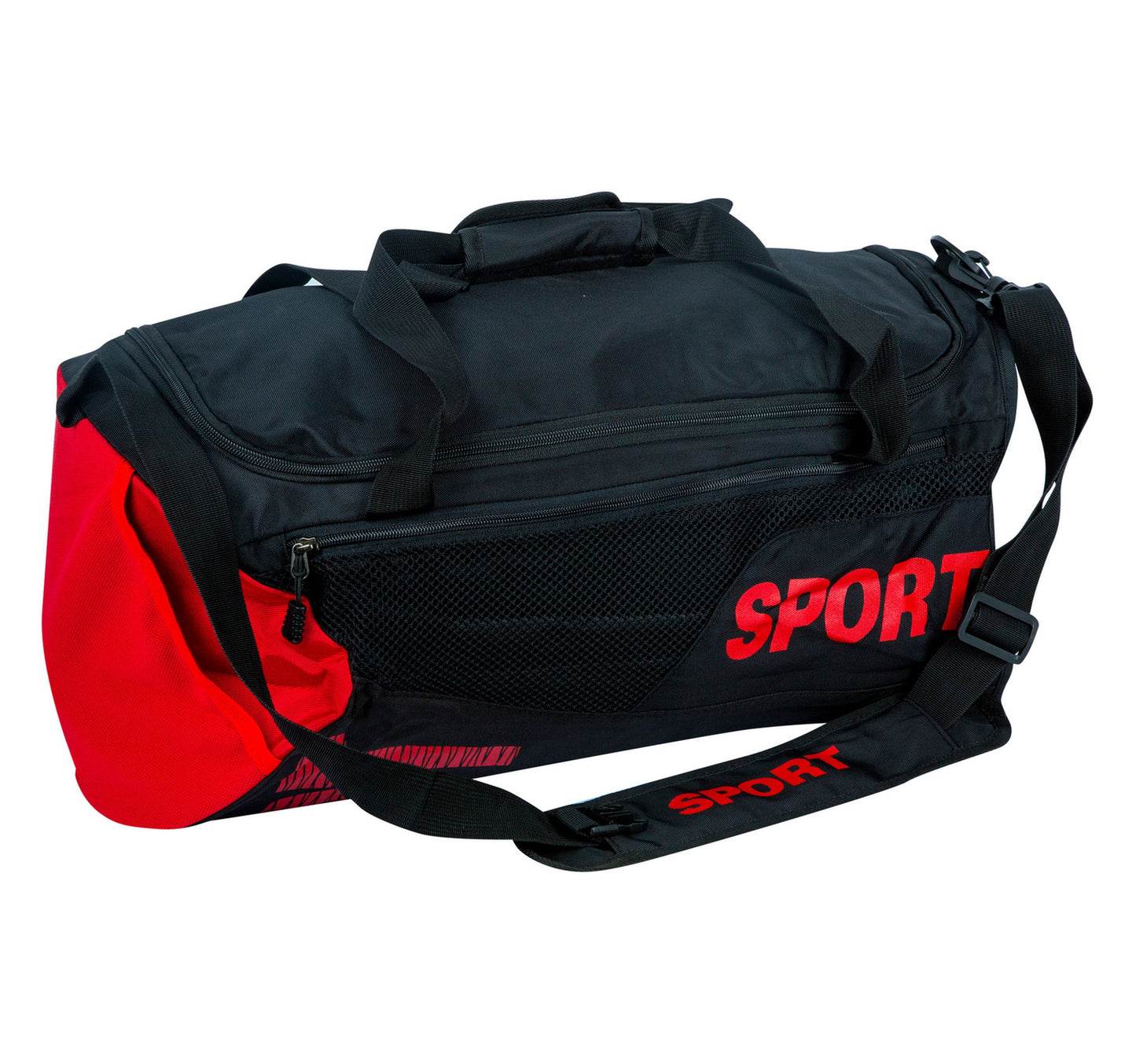 Sport Action Travel Bag, 20 inches, Assorted, 8515