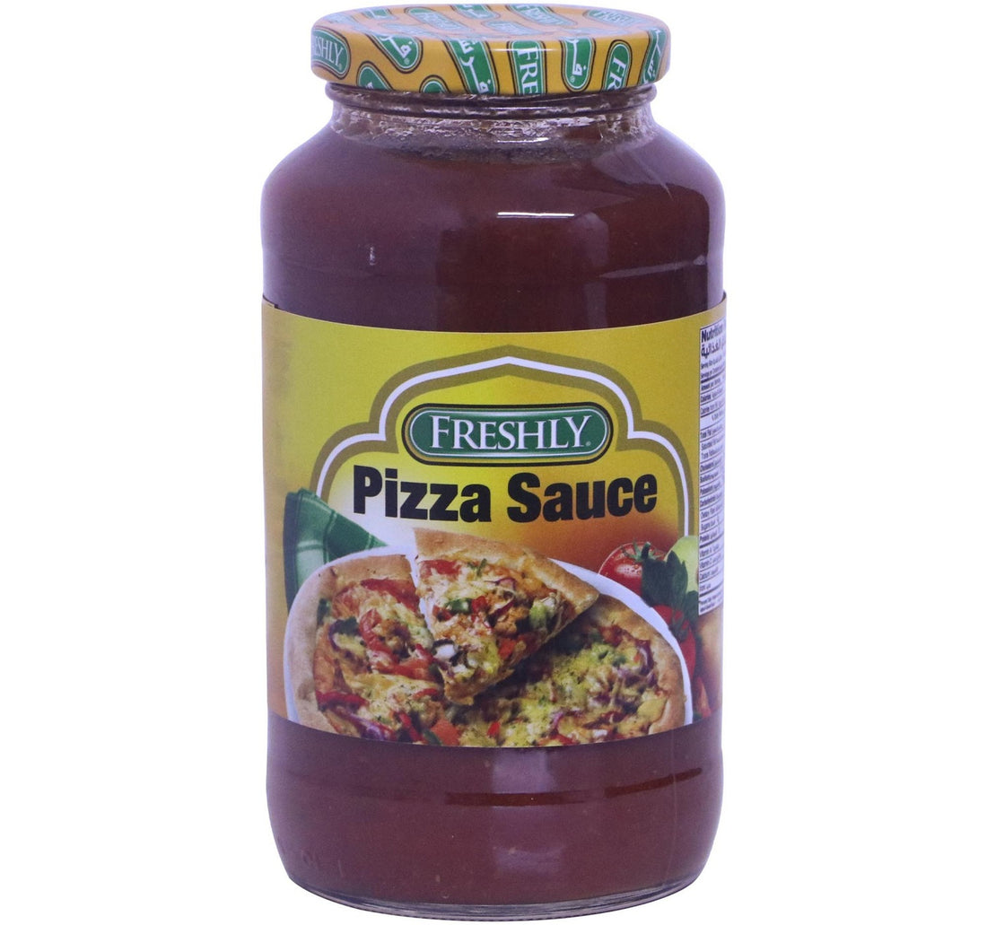 Freshly Pizza Sauce 680 g