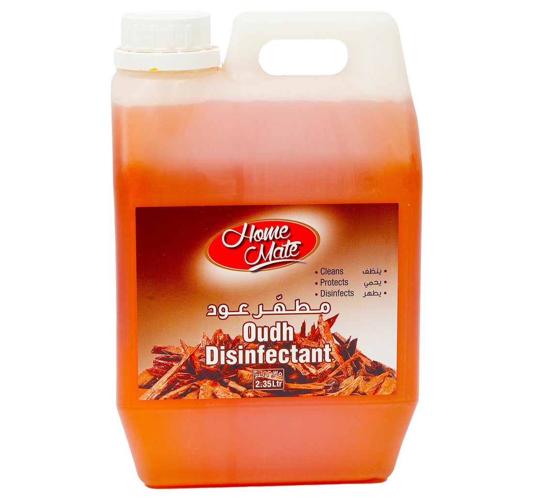 Home Mate Oudh Disinfectant 2.35 Litres