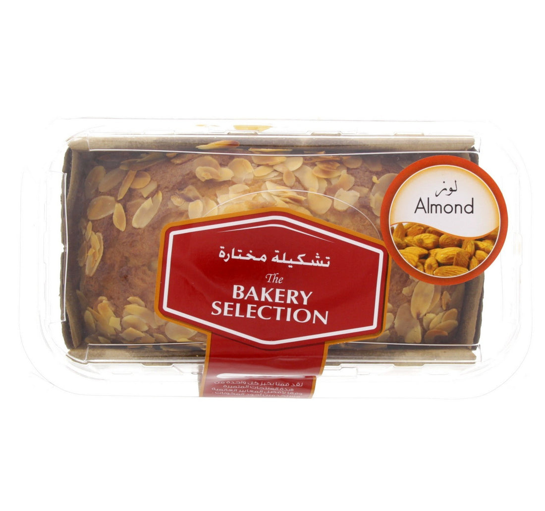 كعكة اللوز لولو 1 قطعة