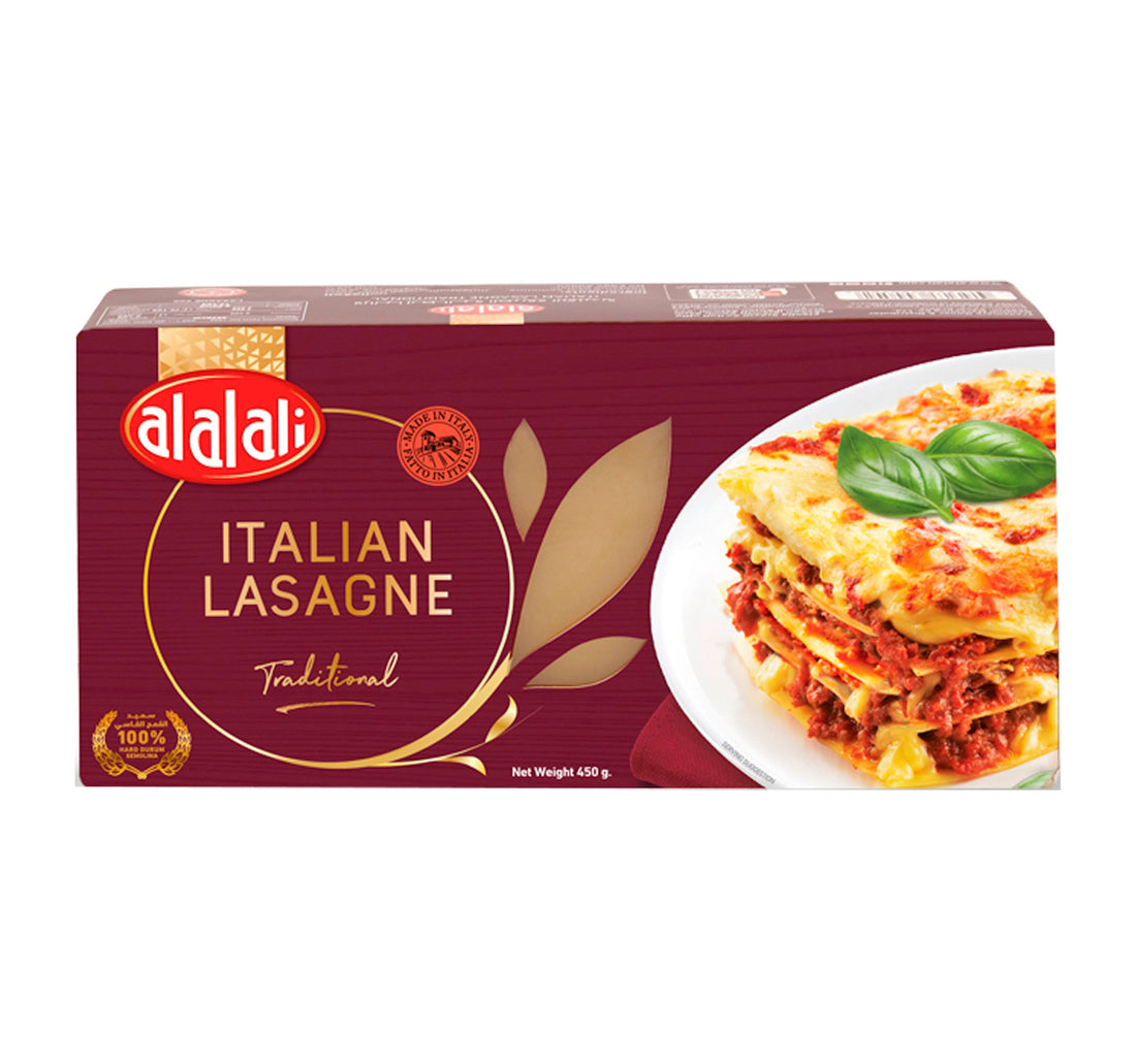 Al Alali Italian Lasagne 450 g