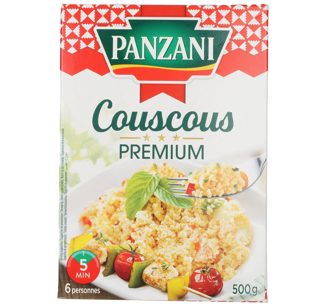 كسكس بانزاني 500 غرام