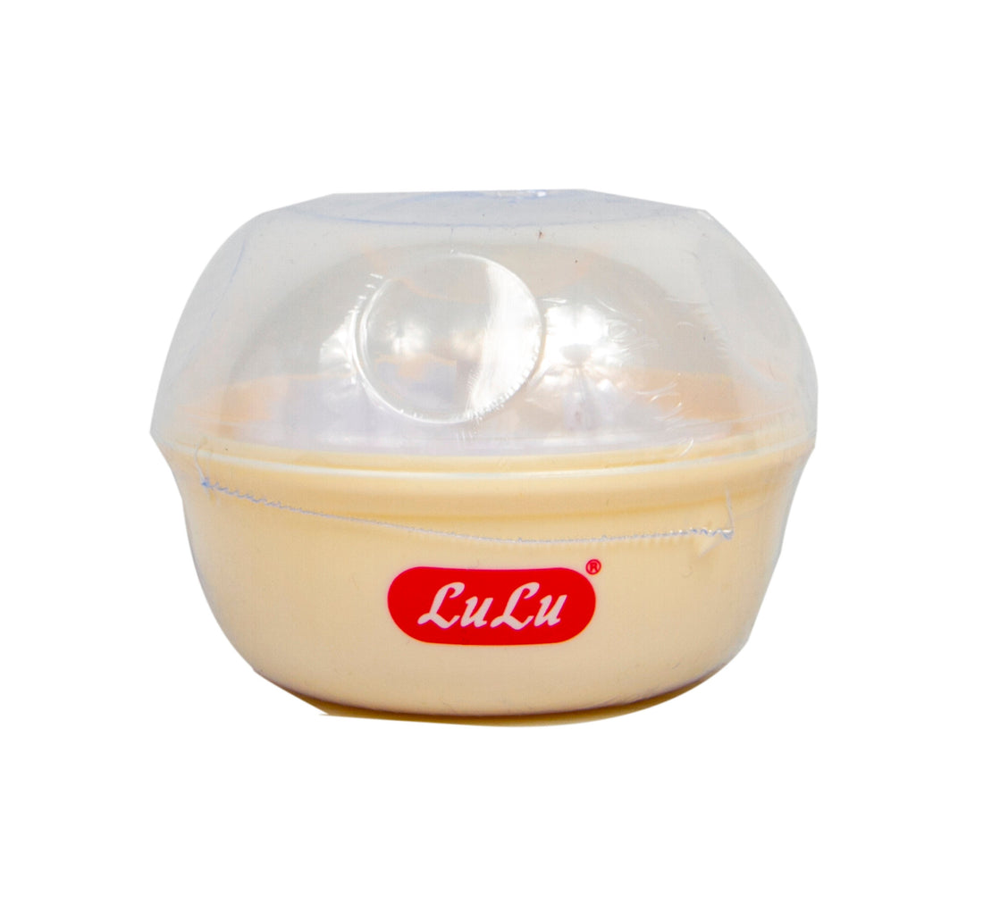 LuLu Baby Power Puff Set Assorted Color 1 Set