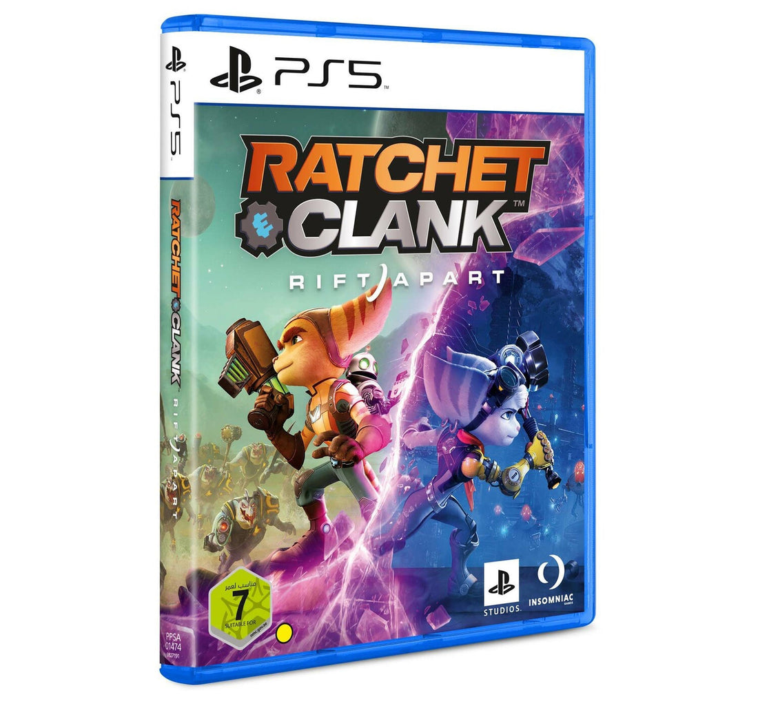 Sny PS5 Ratchet&Clank RiftAprt