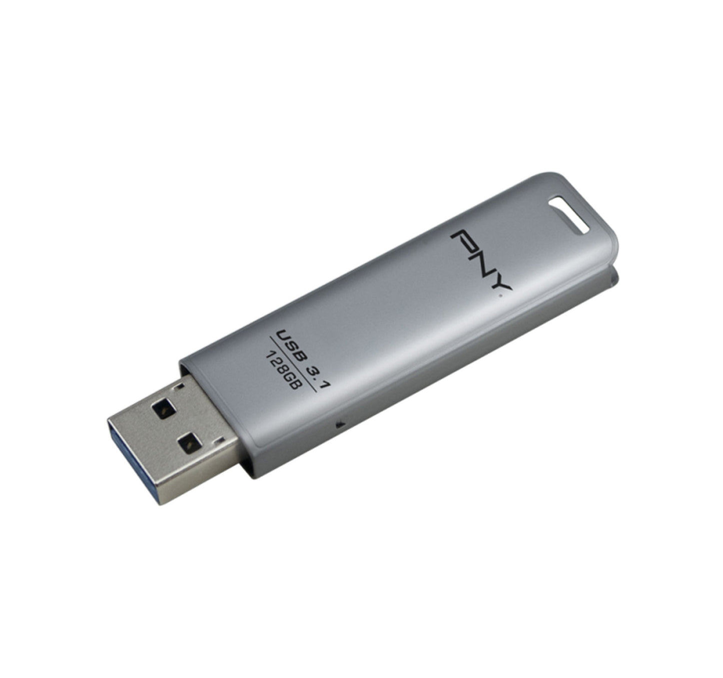 PNY Metal Flash Drive USB 3.1 FD128GSTEEL 128GB
