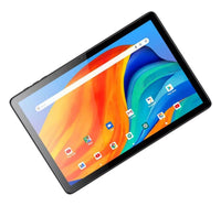 Brave Tab T2 Pro 10.1" Display, 8GB RAM, 128GB Storage, 4G + WIFI, Dark Grey