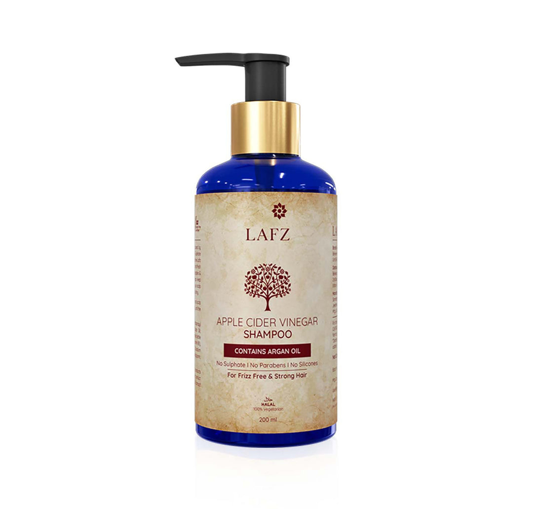Lafz Apple Cider Vinegar Shampoo 200 ml