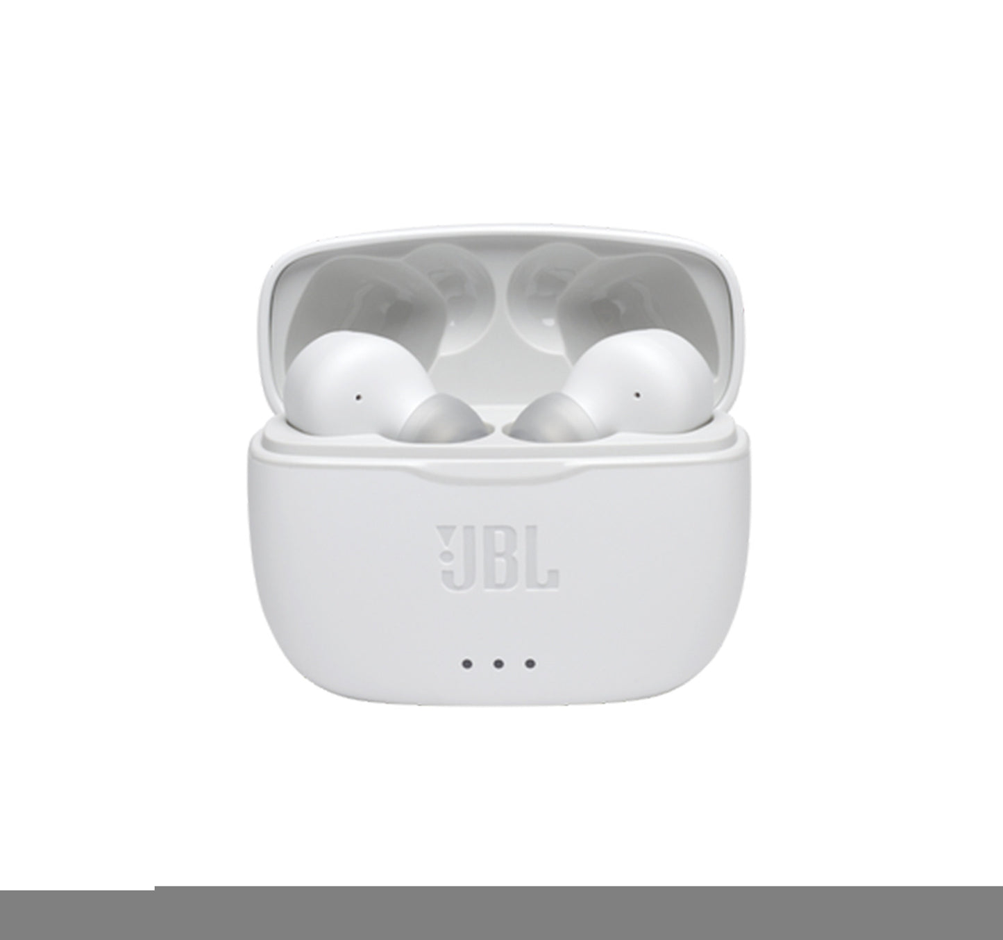 JBL True wireless earbud headphones JBLT215TWS White