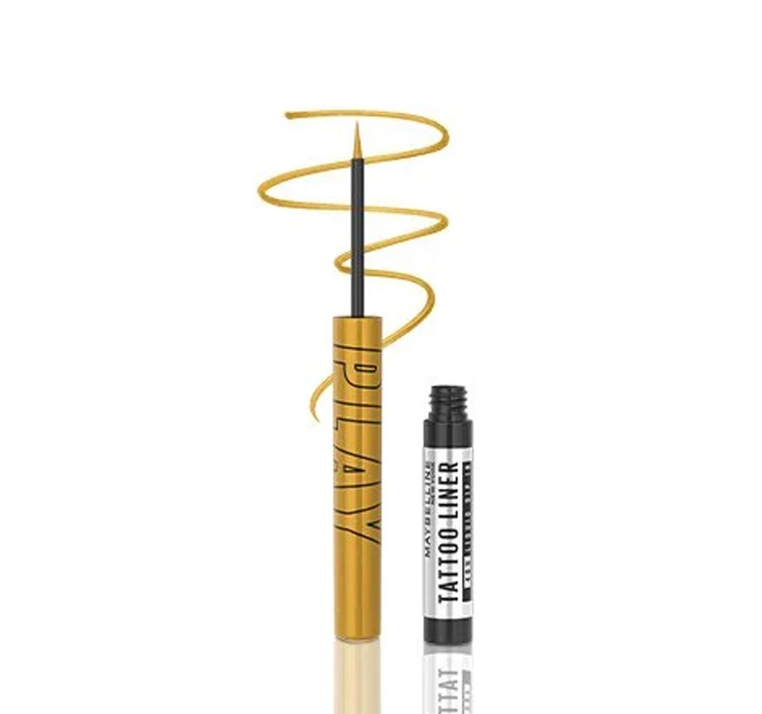 Maybelline New York Tattoo Liner Play Drop 1 pc