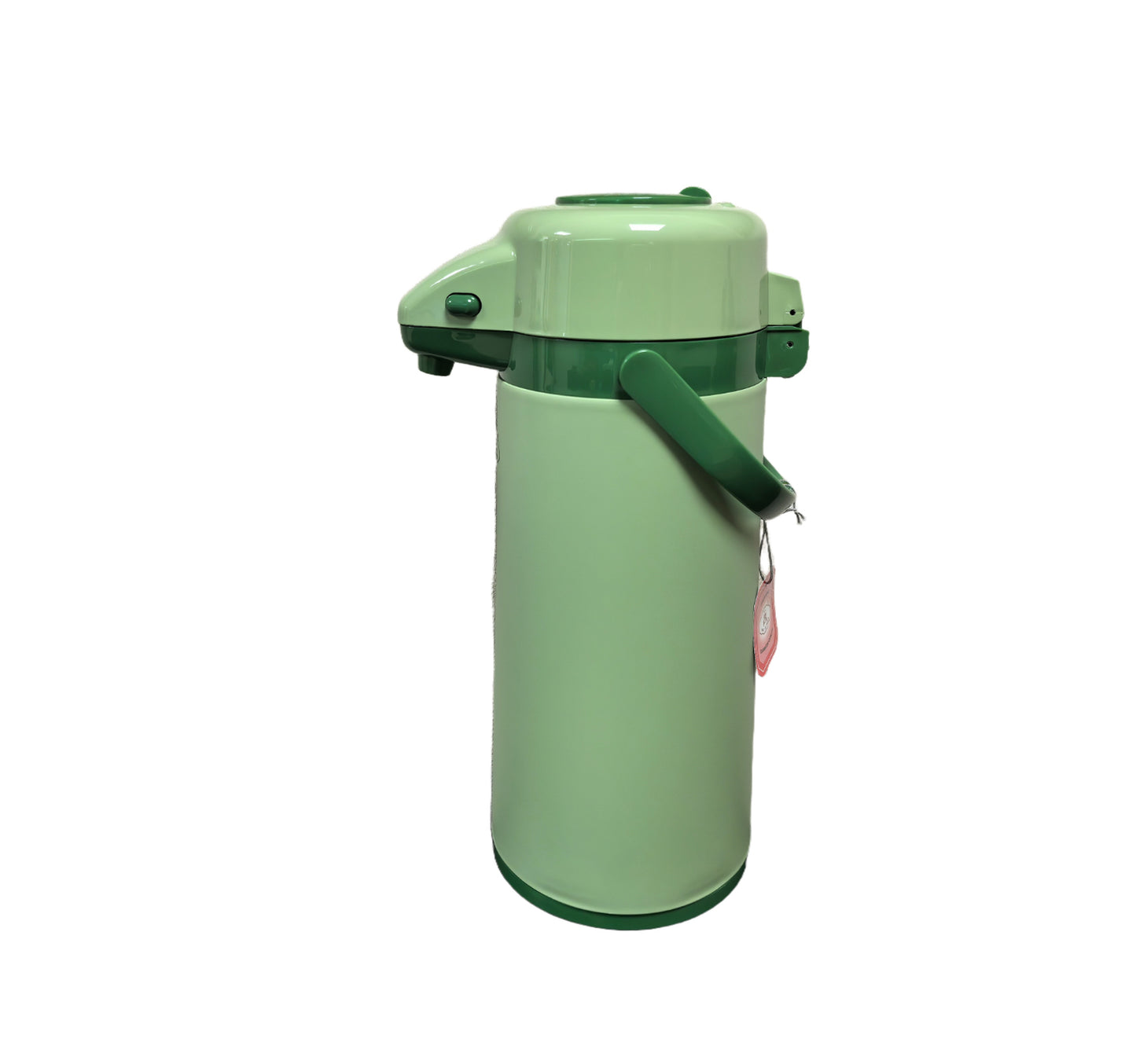 May Flower Airpot Flask, 2.2L, Green, AXP-2200G