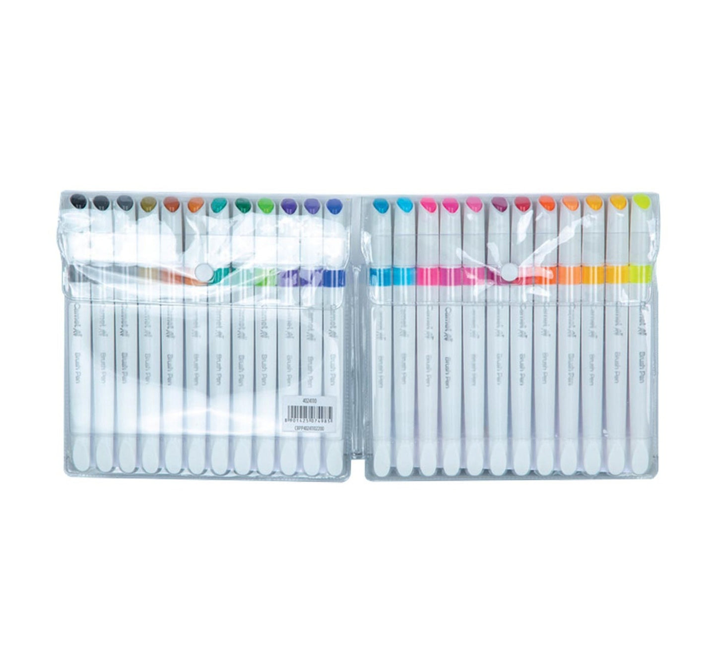 Camlin Brush Pen 24pcs