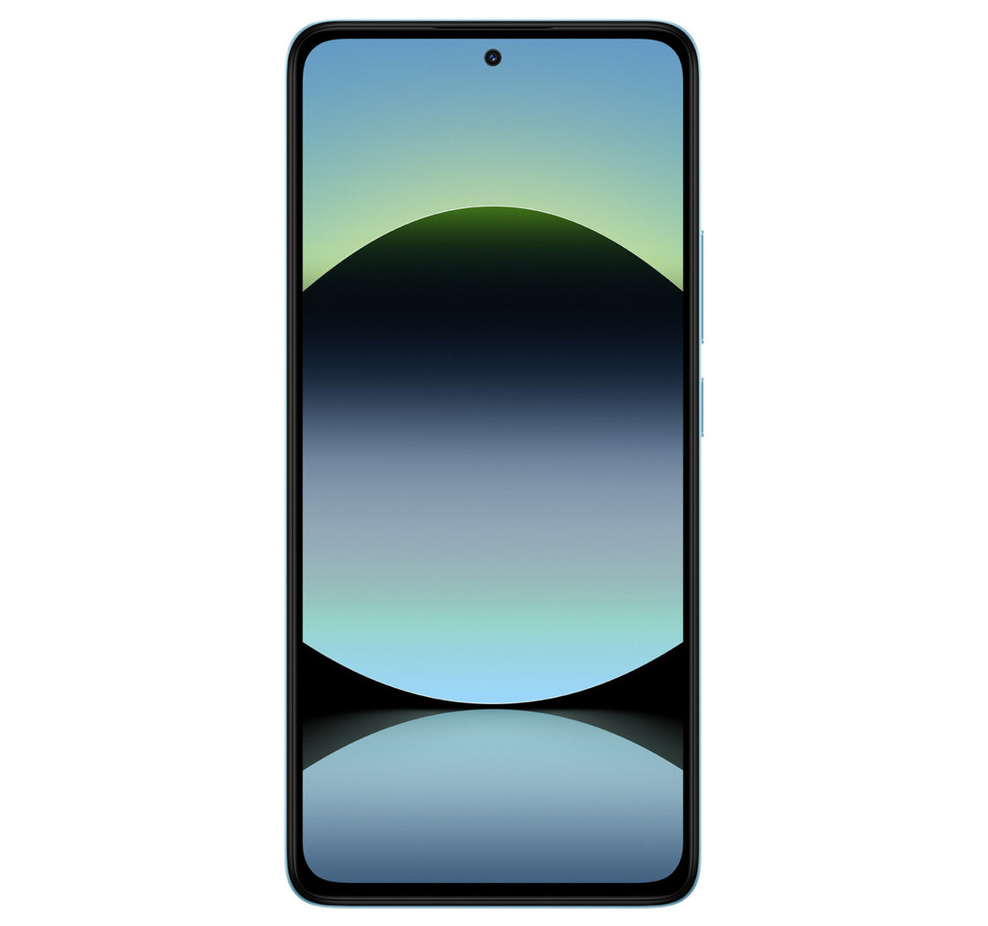 Xiaomi Redmi Note 14 4G Smartphone, 8 GB RAM, 256 GB Storage, AI crafted ,Ocean Blue