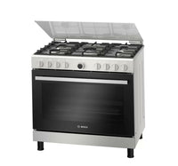 Bosch Cooking Range HGV1D0V50M 90x60 5Burner