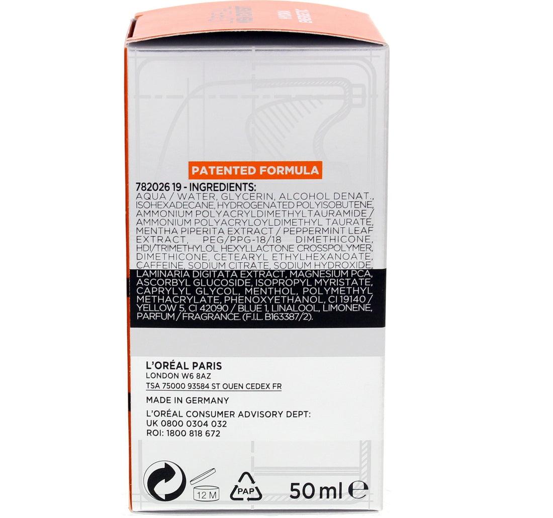 L'Oreal Men Expert Hydra Energetic Moisturizer 50 ml