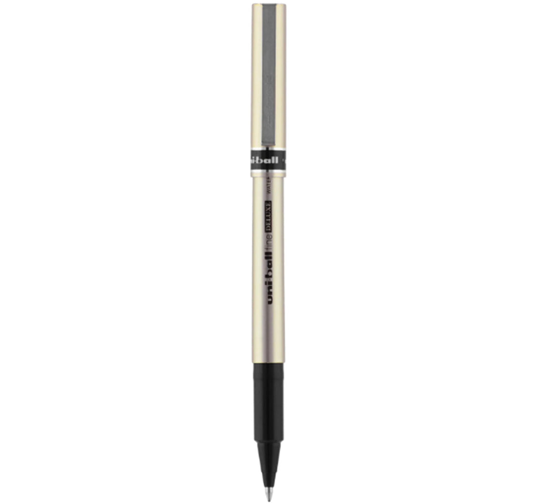 Uni-Ball Fine Delux Rollerball Pen MI-UB177