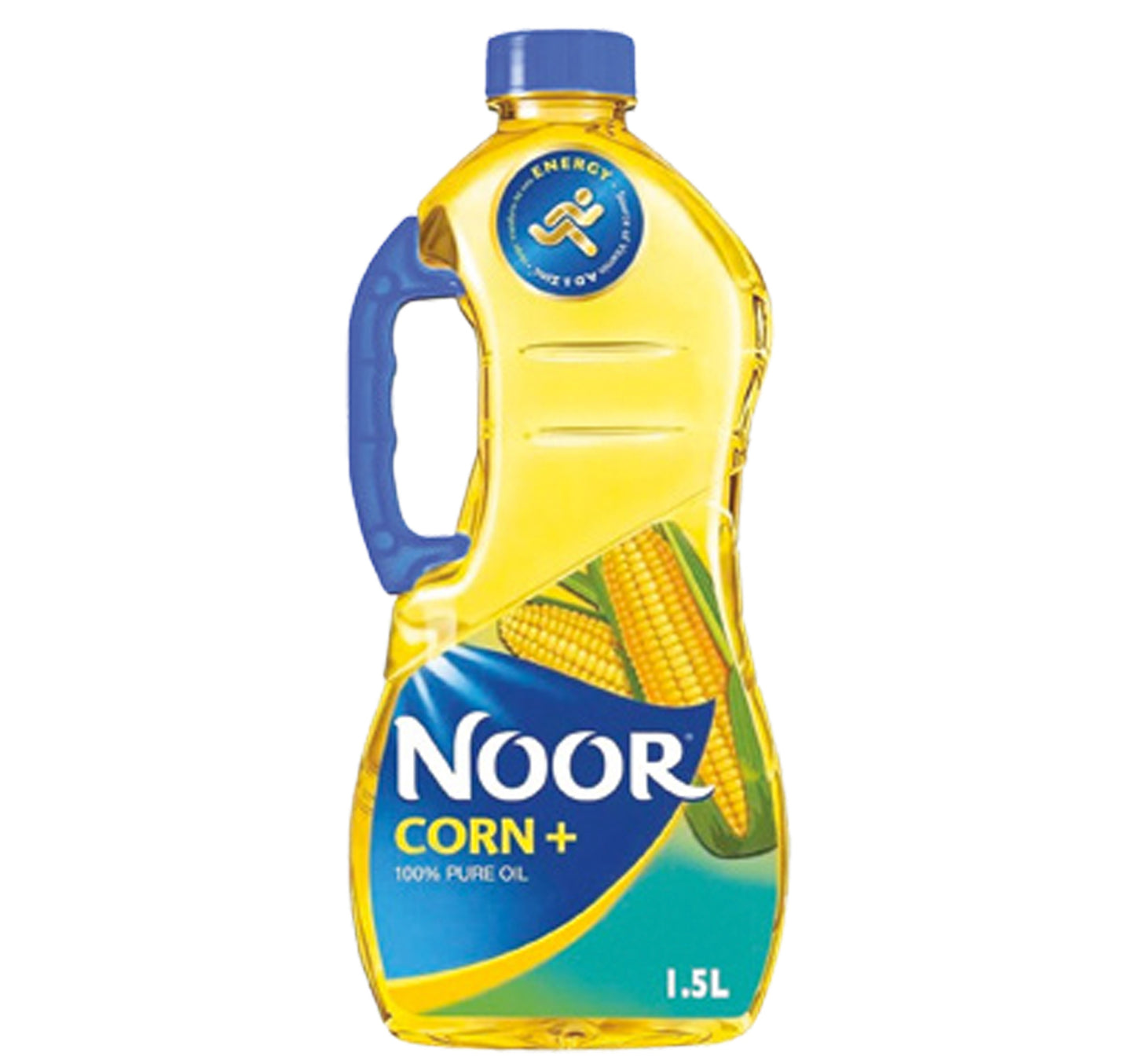 Noor Corn Oil 1.5 Litres + 750 ml